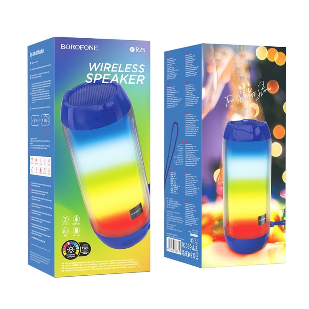 ���������� ������� Borofone BR25, �� ������������, ����� | ������������ �������