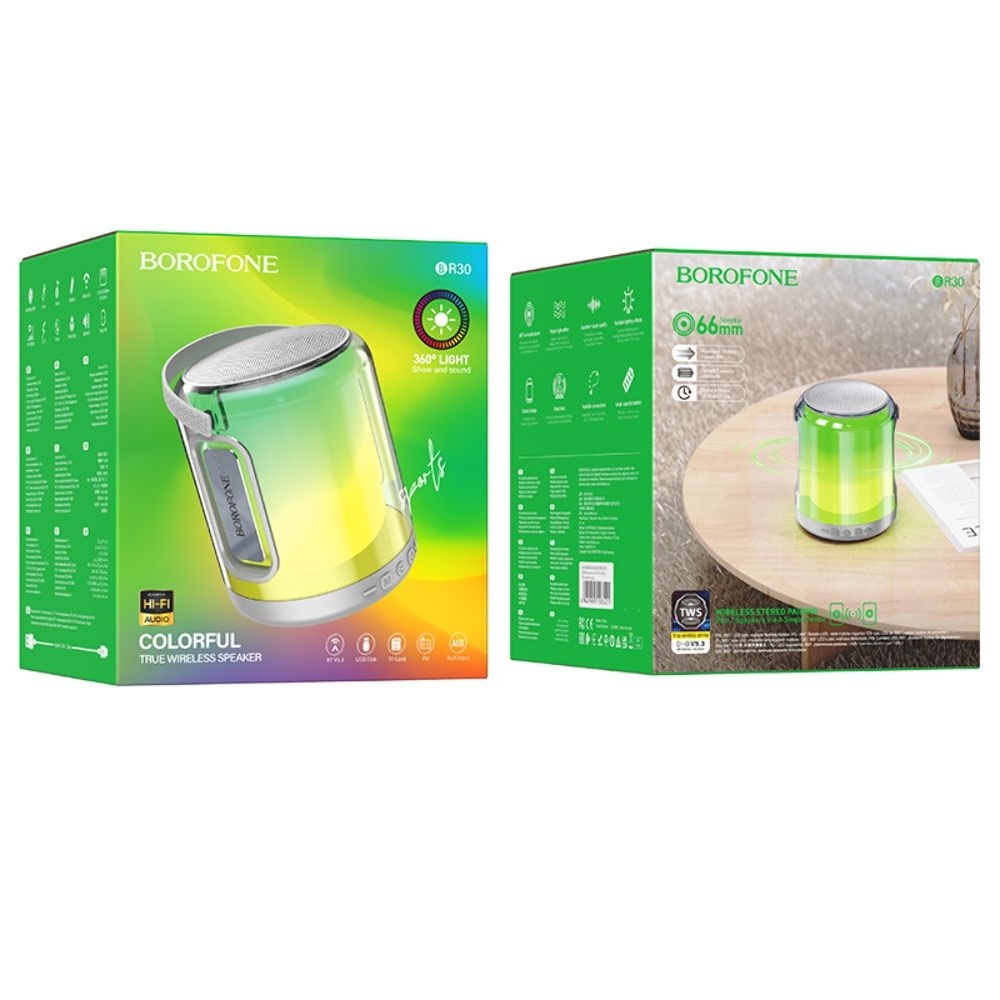 ���������� ������� Borofone BR30, �� ������������, ����� | ������������ �������