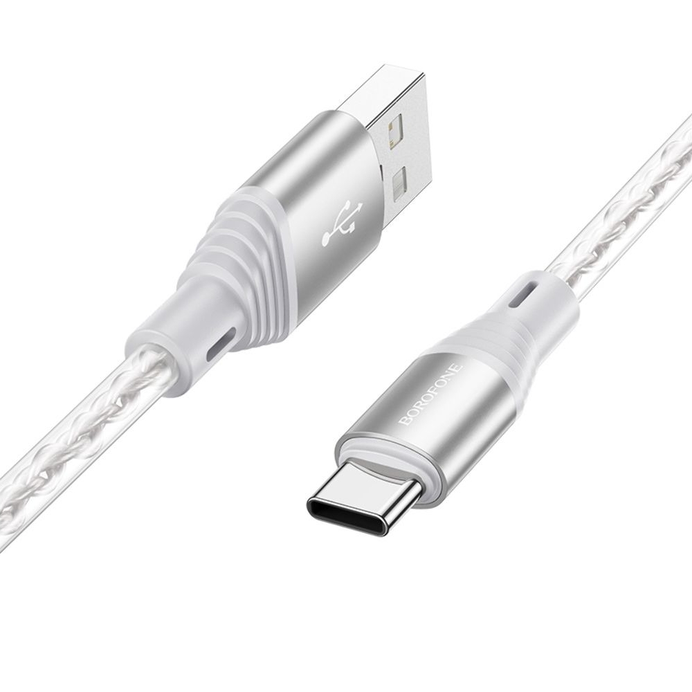 USB-������ Borofone BX96, Type-C, 100 ��, ����