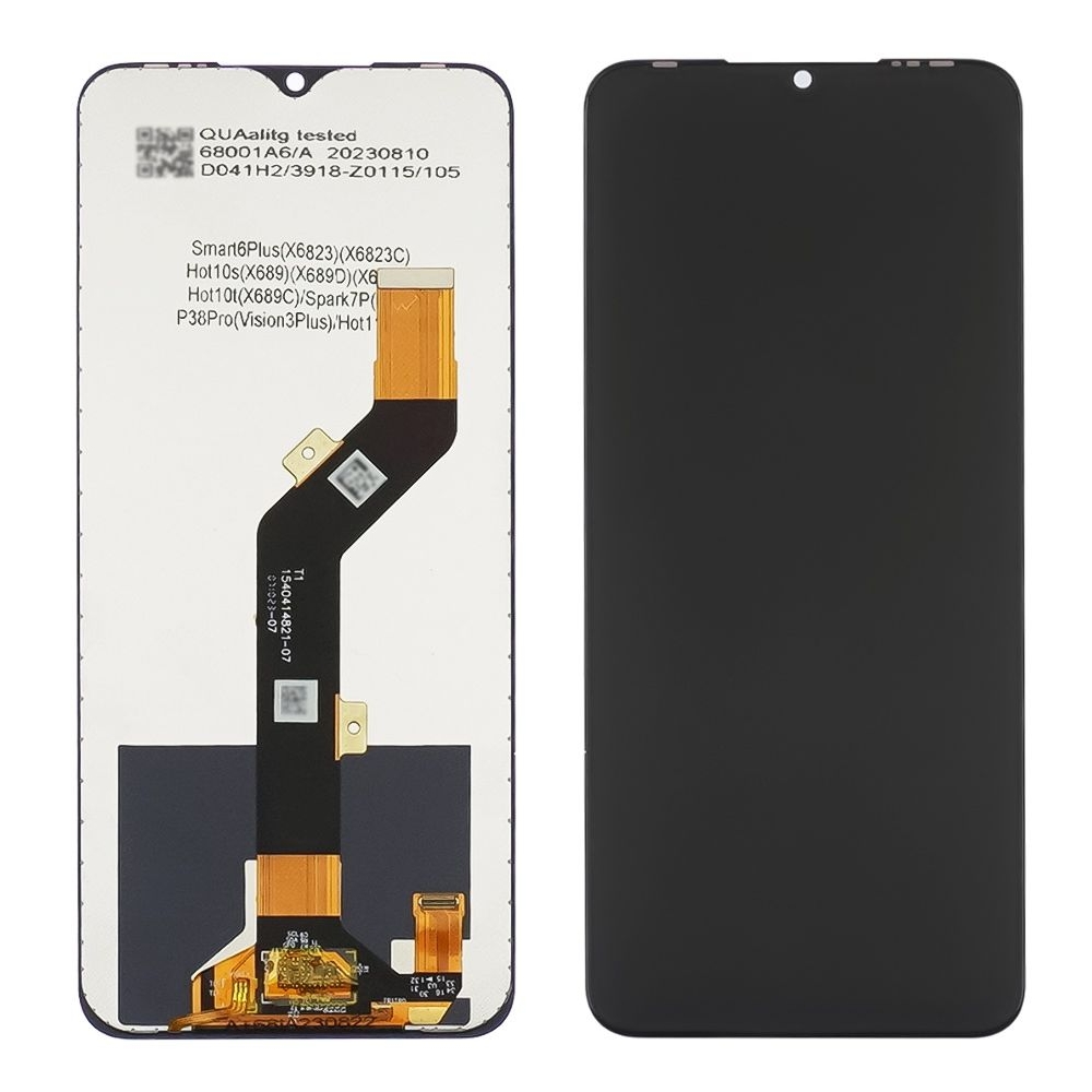 ������� Infinix Hot 10S, X689B, X689, X689D, ������ | � ��������� | Original (PRC) | ���������� ������, �����