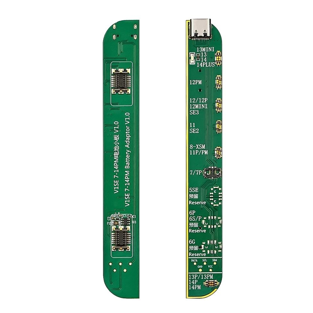 ����� � ������������� JCID V1SE ��� ���������������� ������������� iPhone 7 - 14 Pro Max