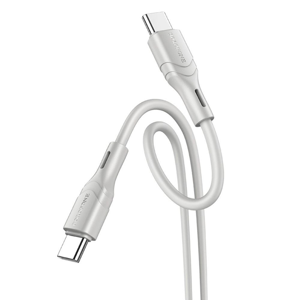 USB-������ Borofone BX99, Type-C �� Lightning, 100 ��, ����