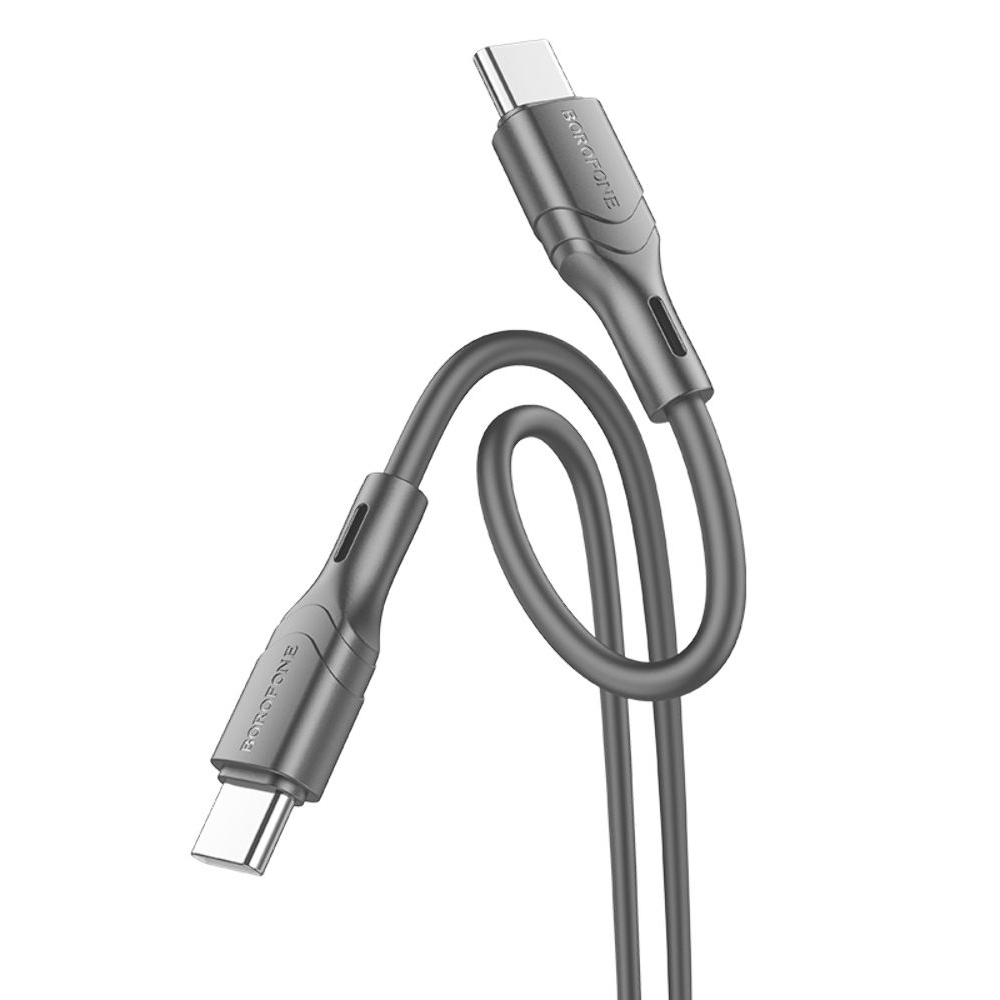 USB-������ Borofone BX99, Type-C �� Lightning, 100 ��, ������