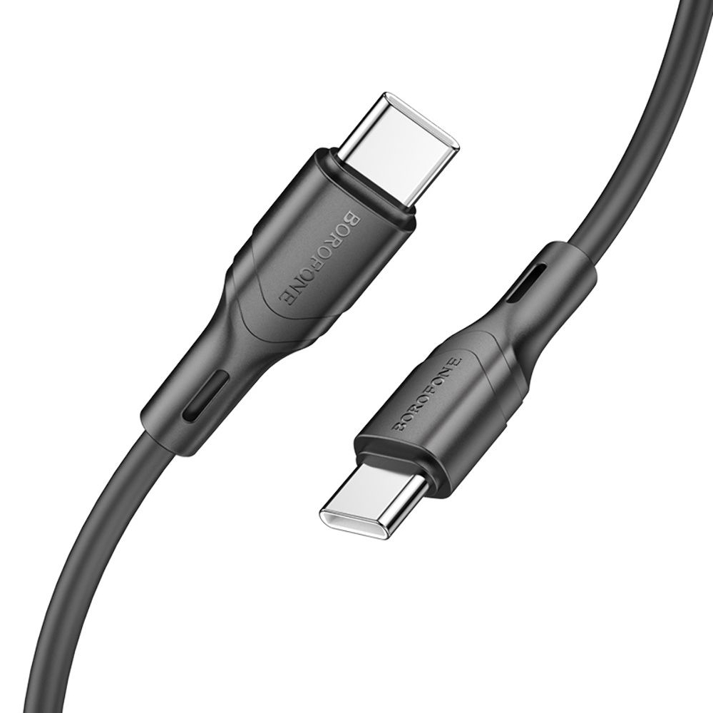USB-������ Borofone BX99, Type-C �� Lightning, 100 ��, ������