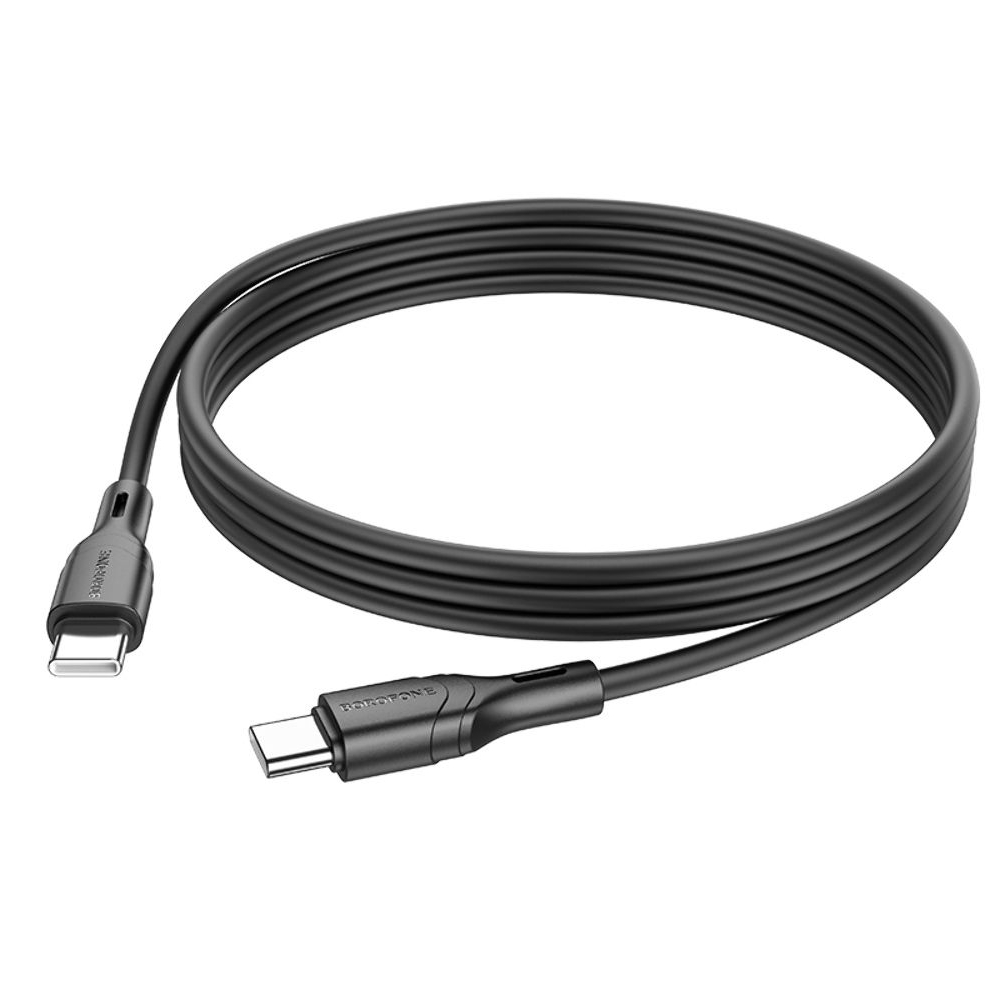 USB-������ Borofone BX99, Type-C �� Lightning, 100 ��, ������