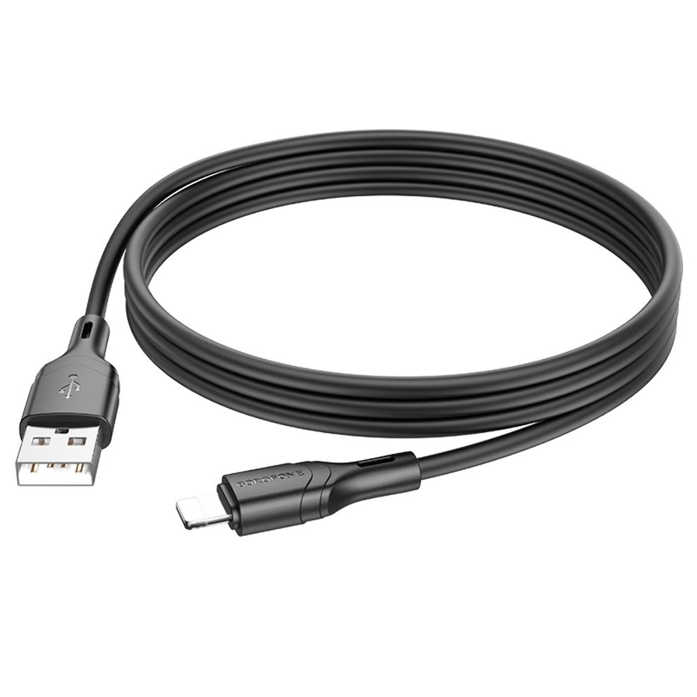 USB-������ Borofone BX99, USB �� Lightning, 100 ��, ������