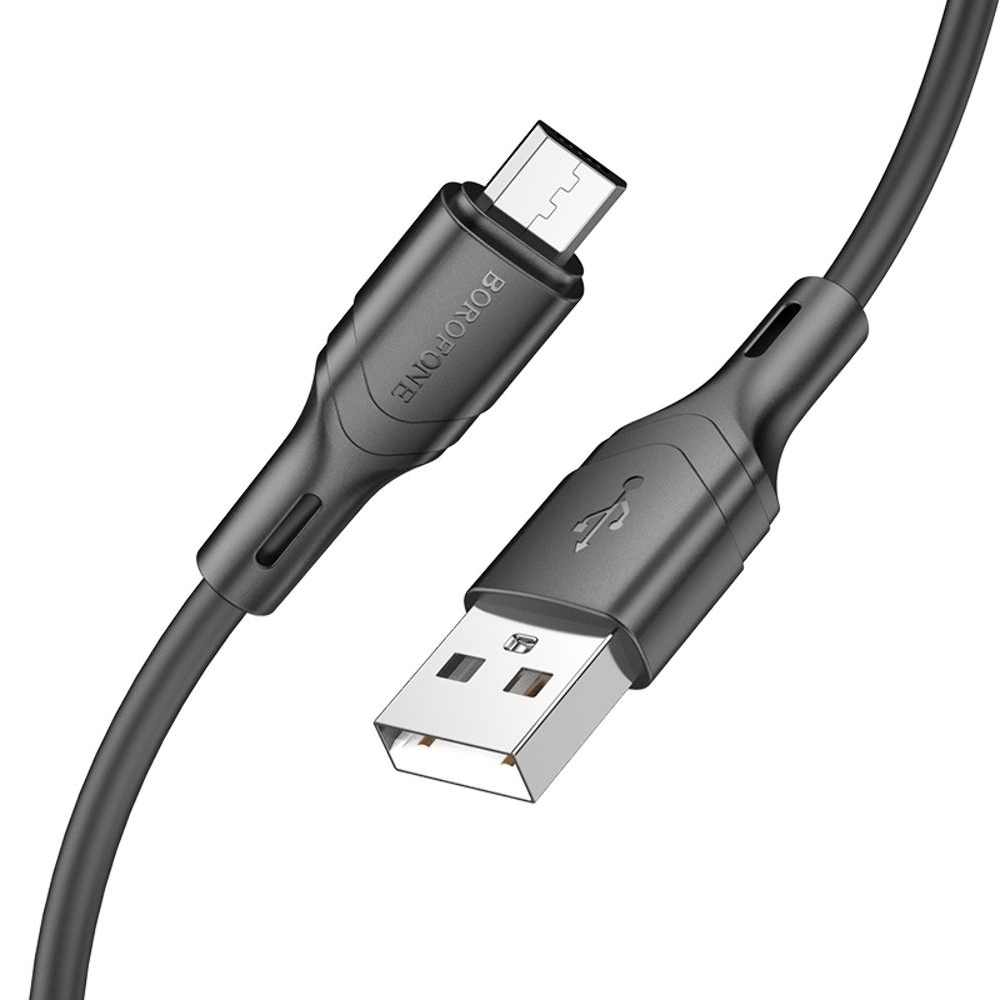 USB-������ Borofone BX99, MicroUSB, 100 ��, ������