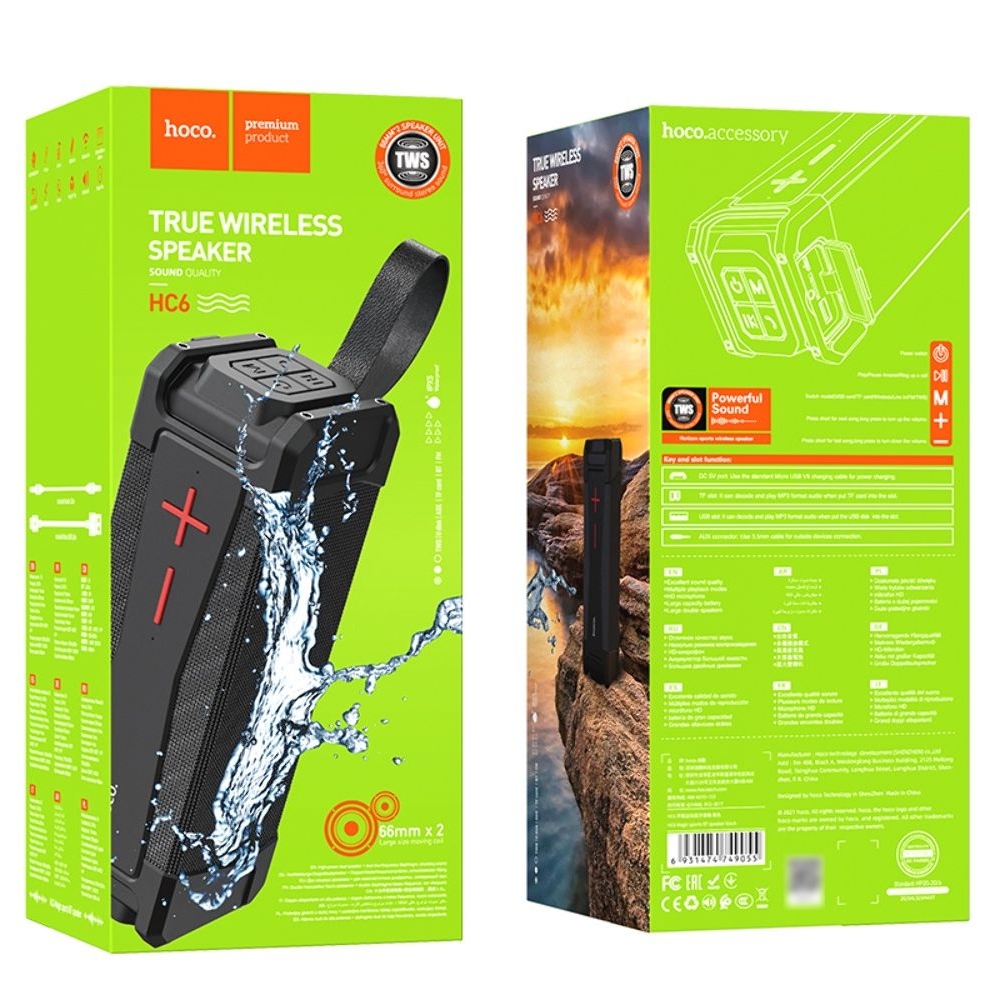 ���������� ������� Hoco HC6, ������ | ������������ �������