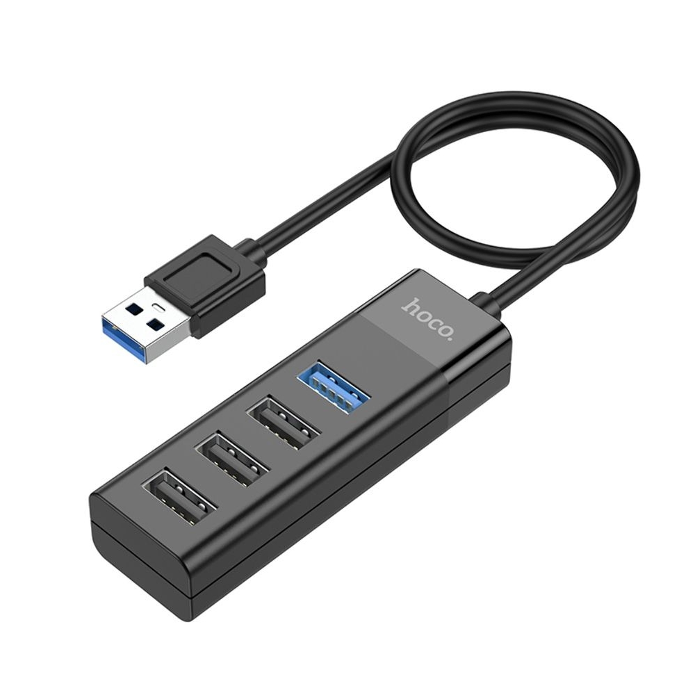 ������� Hoco HB25, USB �� USB3.0+USB2.0*3, 4 � 1, ������
