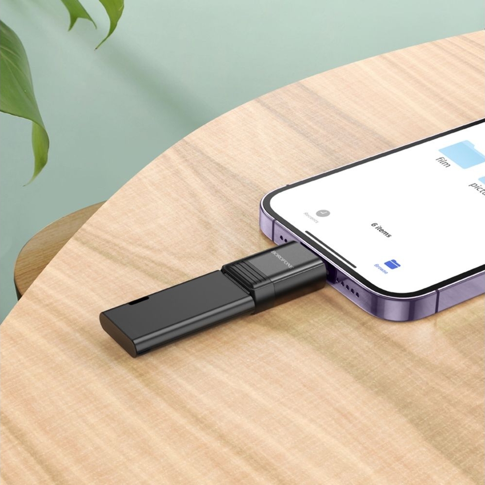 ������� ���������� Borofone BV18, Lightning �� USB 2.0, ������