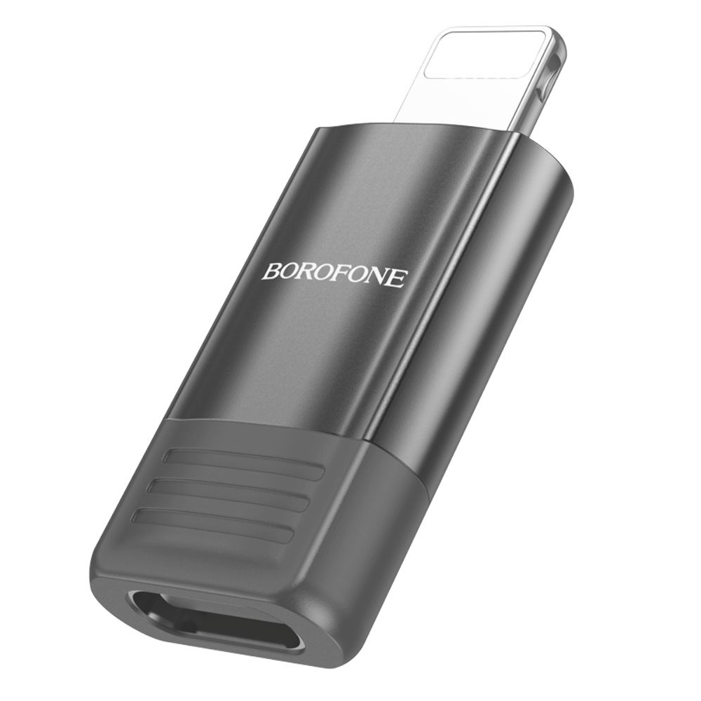 ������� ���������� Borofone BV18, Lightning �� USB Type-C, ������