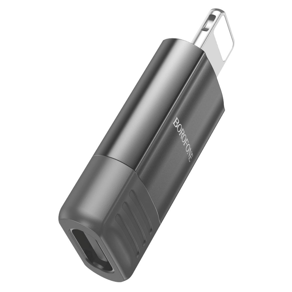 ������� ���������� Borofone BV18, Lightning �� USB Type-C, ������