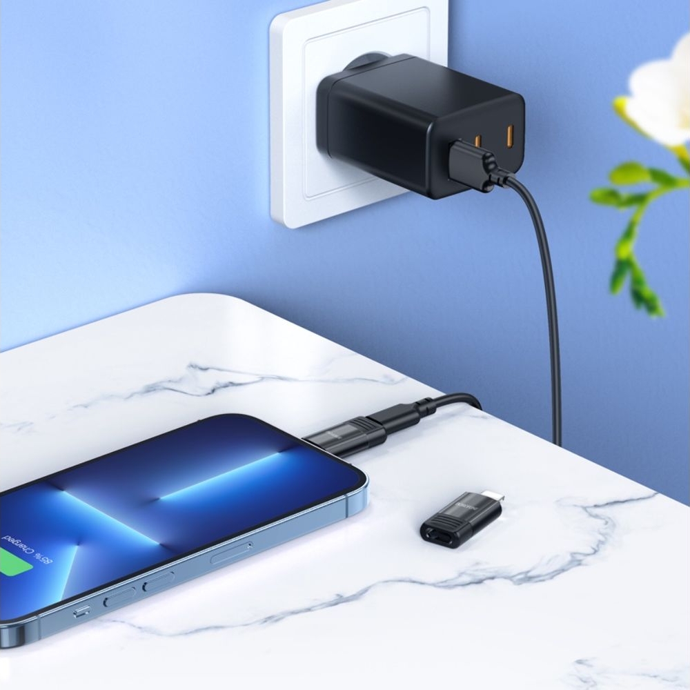 ������� ���������� Borofone BV18, Lightning �� USB Type-C, ������