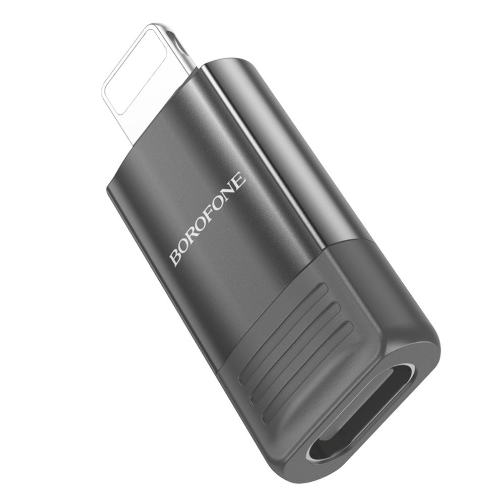 ������� ���������� Borofone BV18, Lightning �� USB Type-C, ������