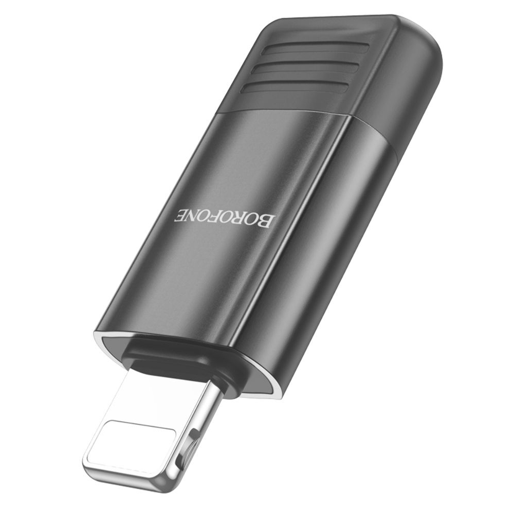 ������� ���������� Borofone BV18, Lightning �� USB Type-C, ������