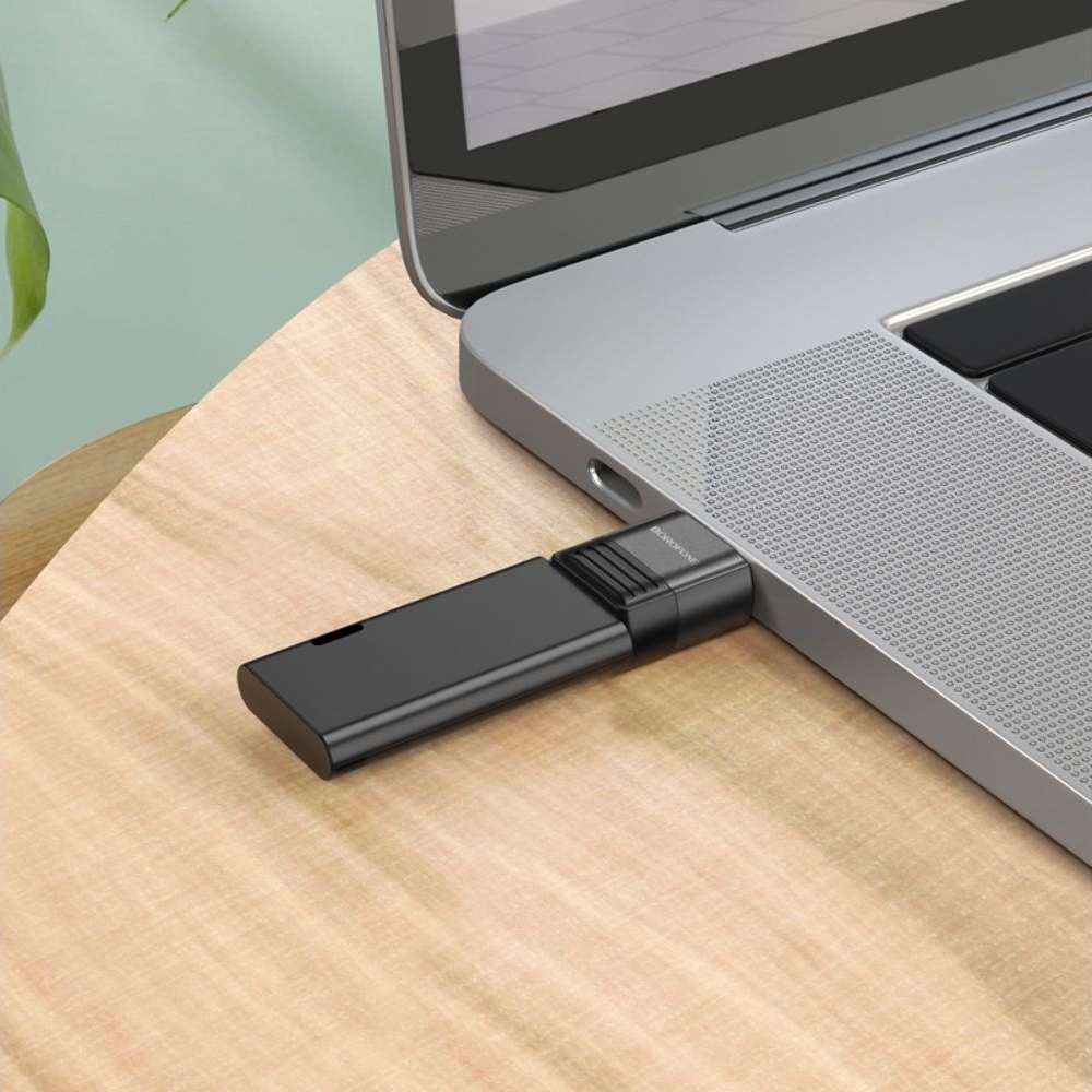 ������� ���������� Borofone BV18, Type-C �� USB 2.0, ������