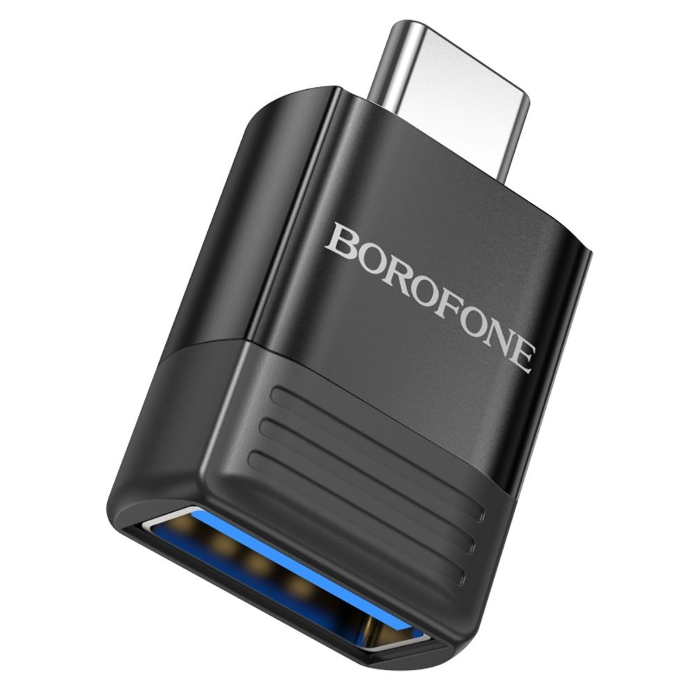 ������� ���������� Borofone BV18, Type-C �� USB 3.0, ������