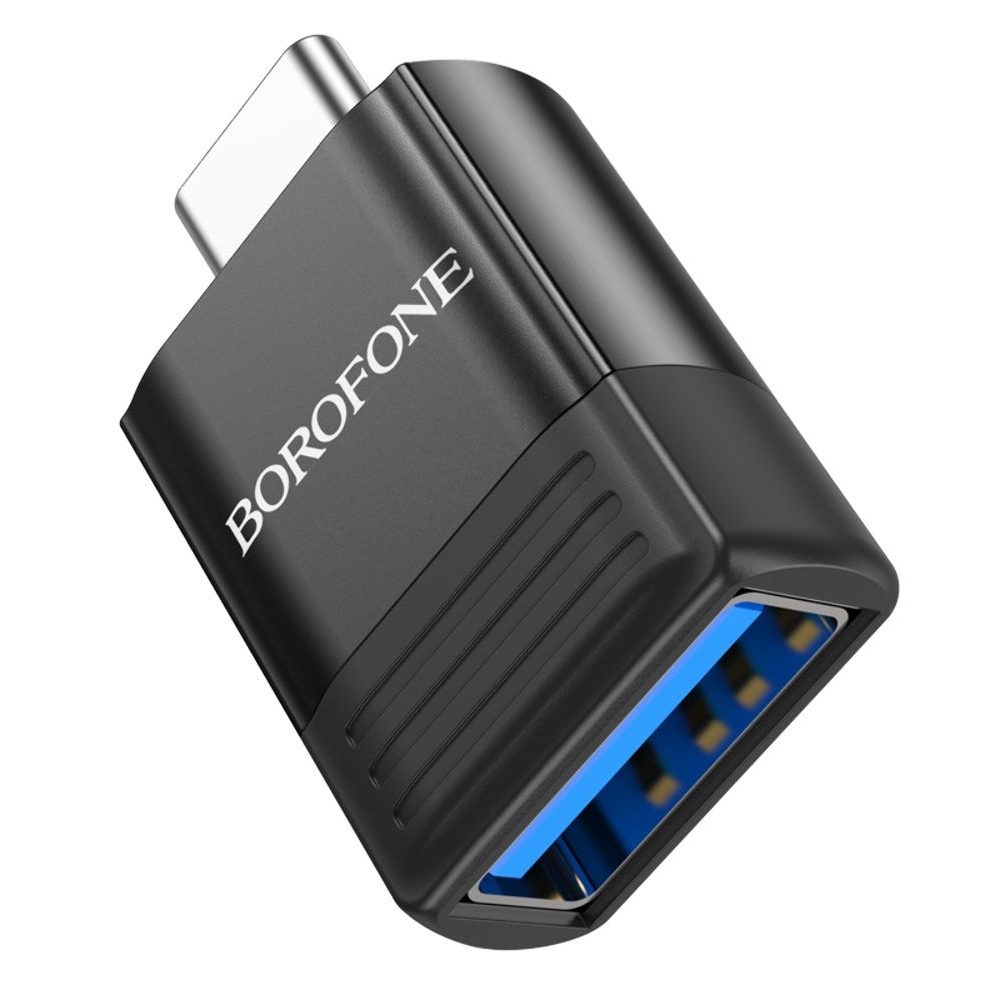 ������� ���������� Borofone BV18, Type-C �� USB 3.0, ������