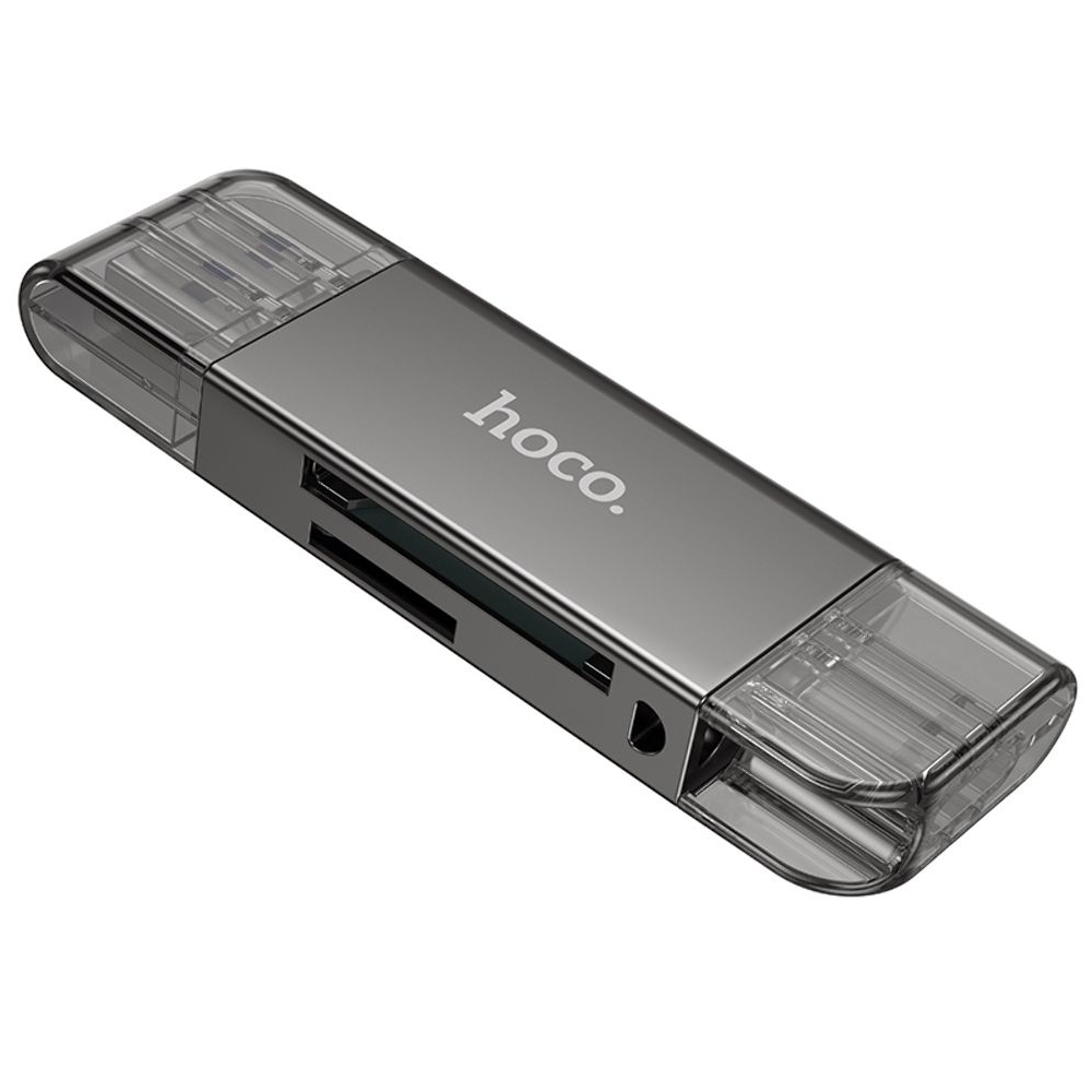 ������� ���������� Hoco HB39, USB, Type-C, 3.0, ����