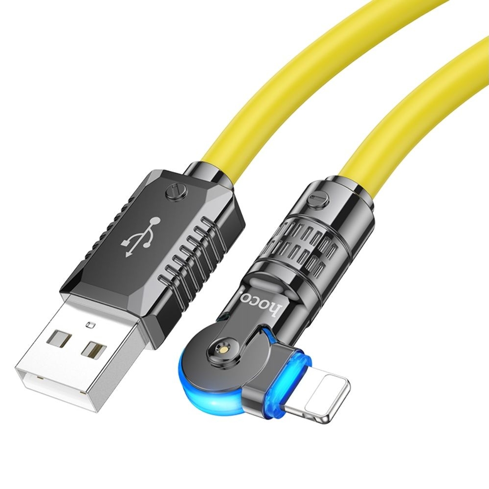 USB-������ Hoco U118, USB �� Lightning, 120 ��, ������