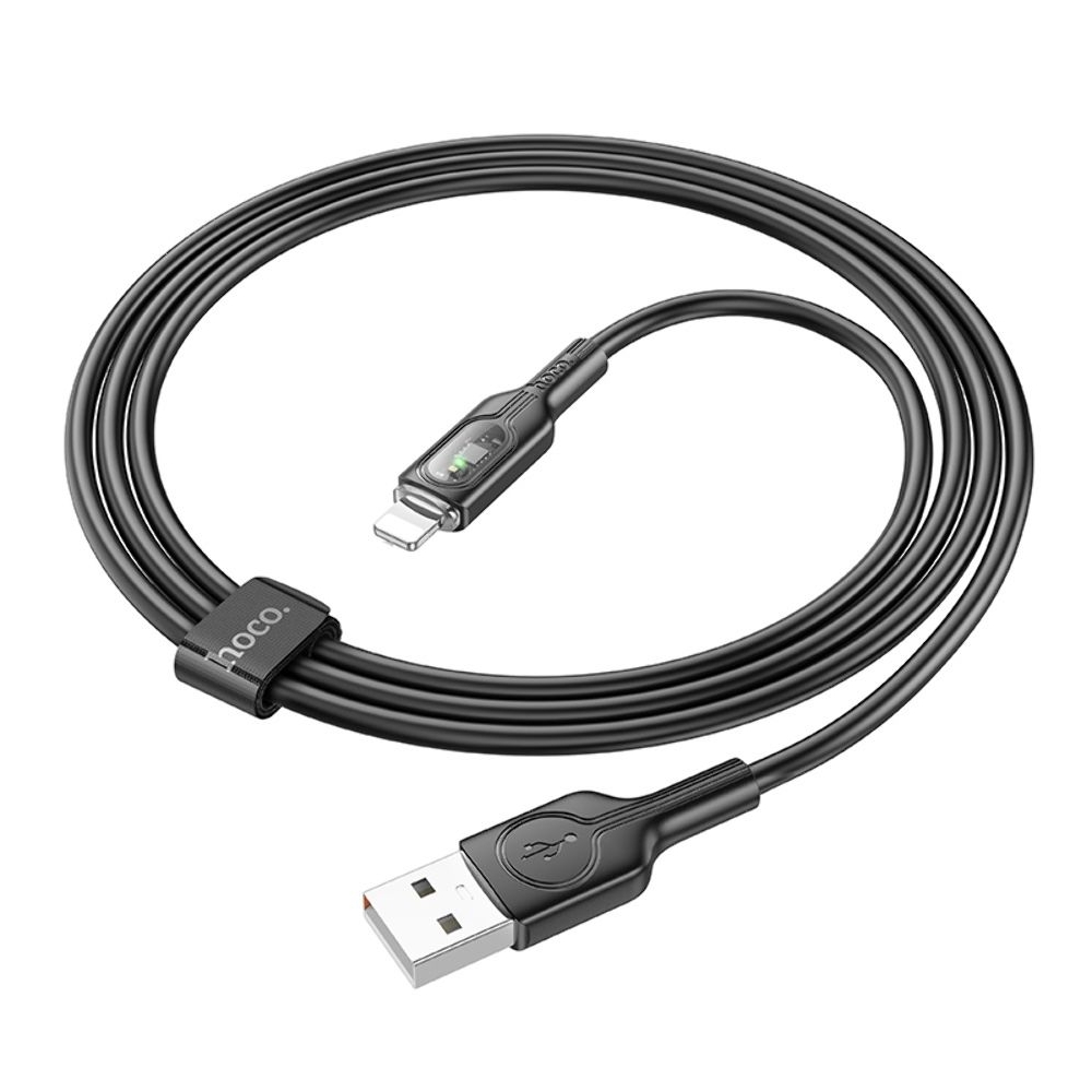 USB-������ Hoco U120, Lightning, 100 ��, ������