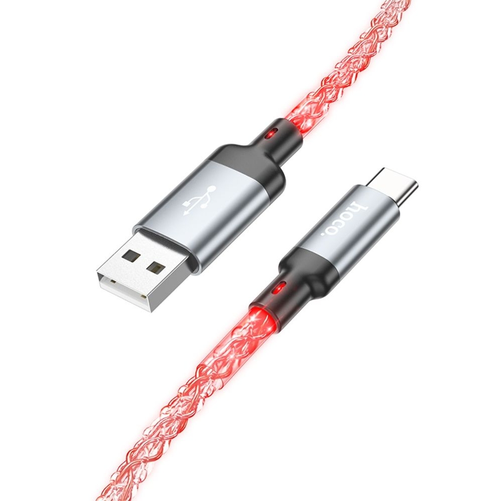 USB-������, Type-C Hoco U112 3A, 100 ��, ����