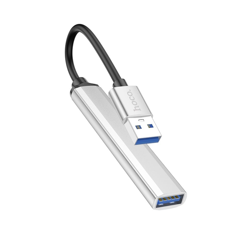 ������������� ��� Hoco HB26 4�1 USB �� USB 3.0 (F), 3 USB 2.0 (F) 0.13m, �����������