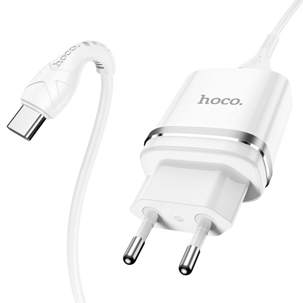 ������� �������� ���������� Hoco N1, 1 USB, �����, � ������� Type-C