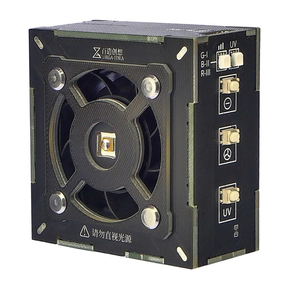 ���������� Mega-Idea Taichi Turbo-Cooling, � UV ������ � ���������� �������������