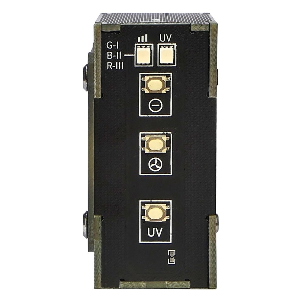 ���������� Mega-Idea Taichi Turbo-Cooling, � UV ������ � ���������� �������������