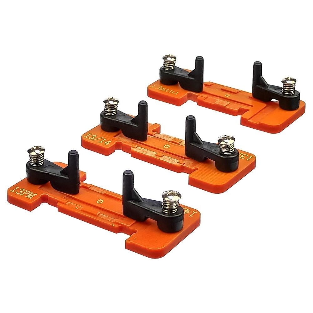 �������� ���������� QianLi Macaron Fixing Board (13-14), ��� �������� ������ ������������� iPhone 13-14 Pro Max