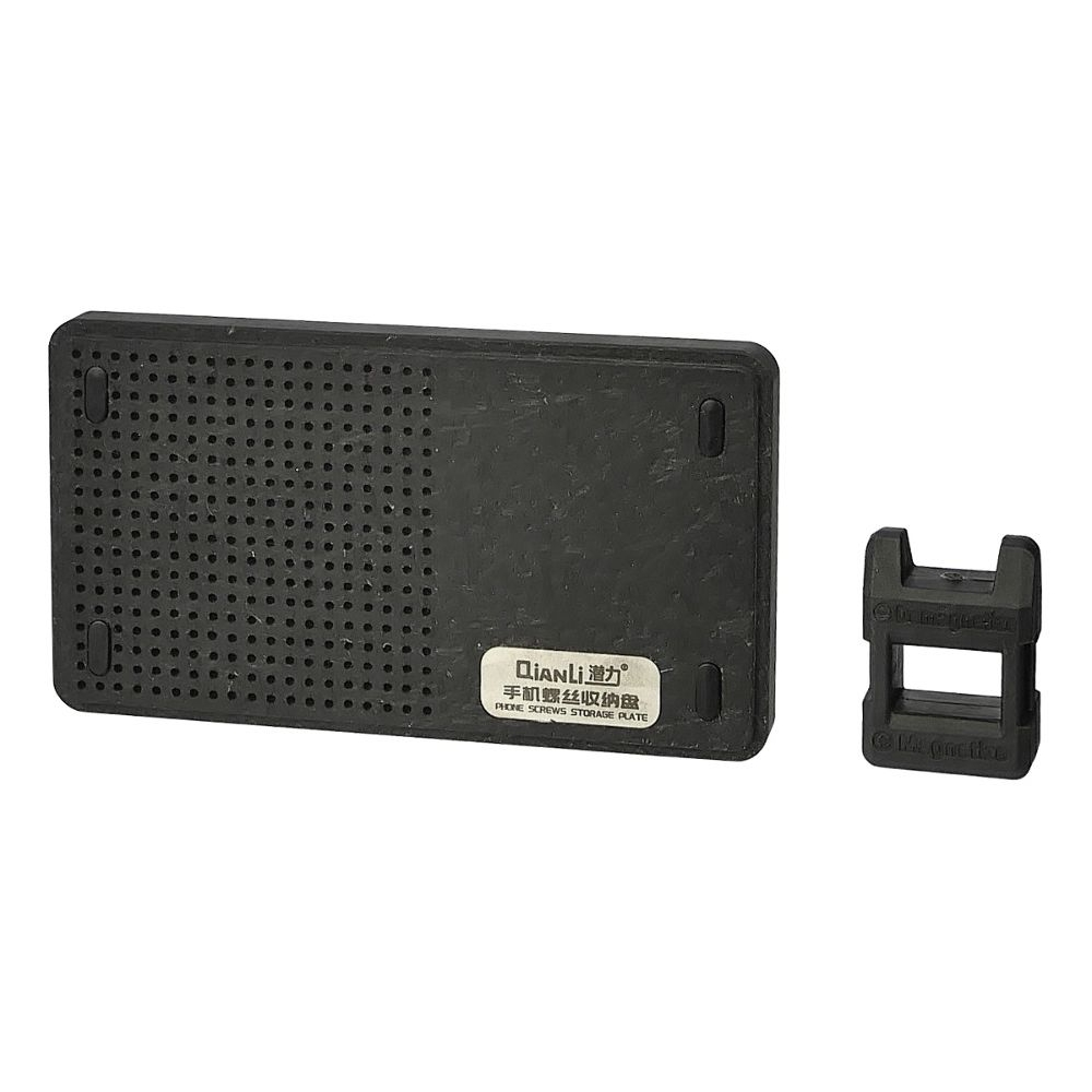 ����� QianLi Phone Screws Storage Plate, � ��������� ����� � ����������� �������� ������ (342 ��)