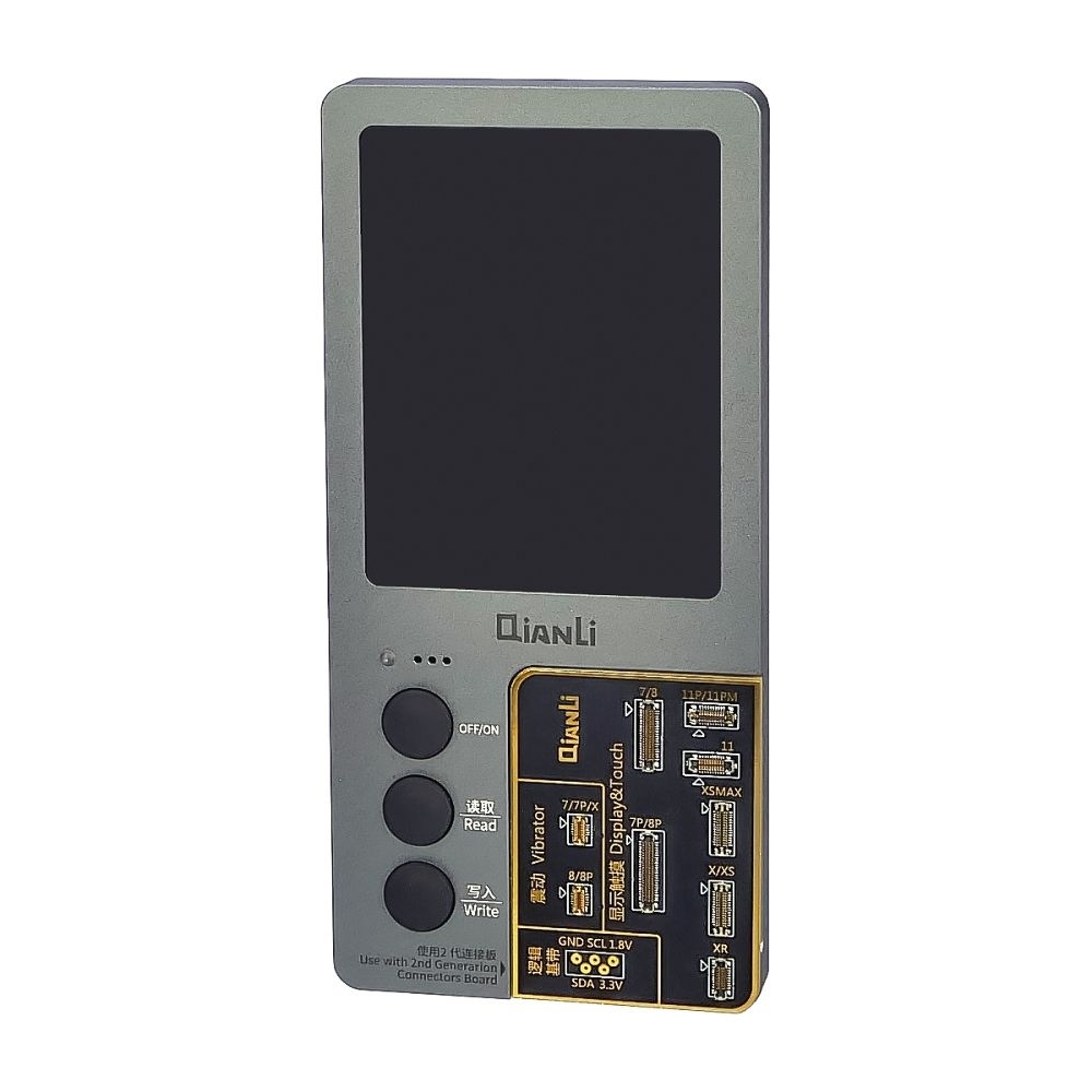 ������������ QianLi iCopy Plus 2.2+ 3in1 �������� iPhone 7-11 Pro Max, ��� iPhone 6S-14 Pro Max