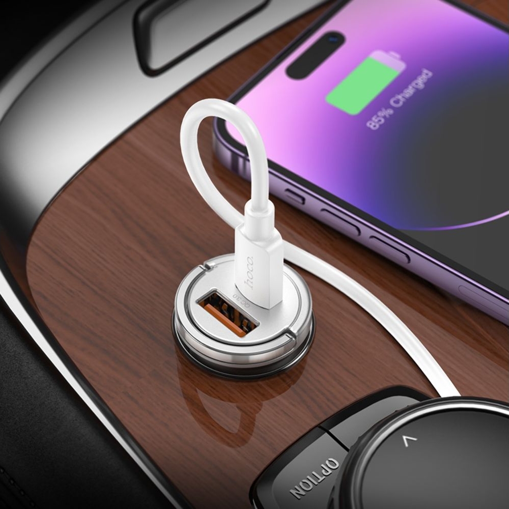 ������������� �������� ������� Hoco NZ10, USB, Type-C, PD, 45W, ����������� | �������, �������� ����������