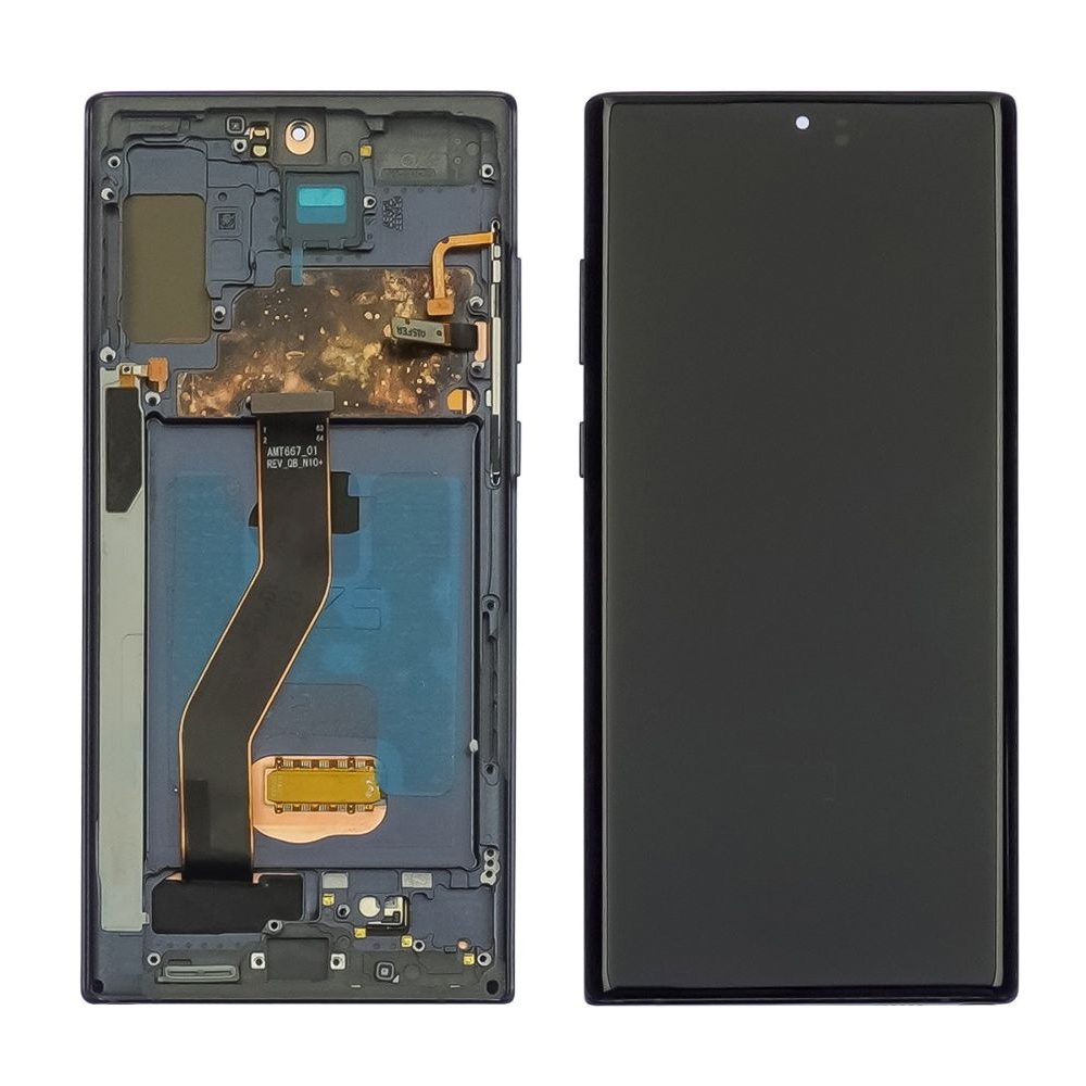 ������� Samsung SM-N975 Galaxy Note 10 Plus, ������ | � ��������� | � �������� ����� | High Copy, OLED | ���������� ������, �����