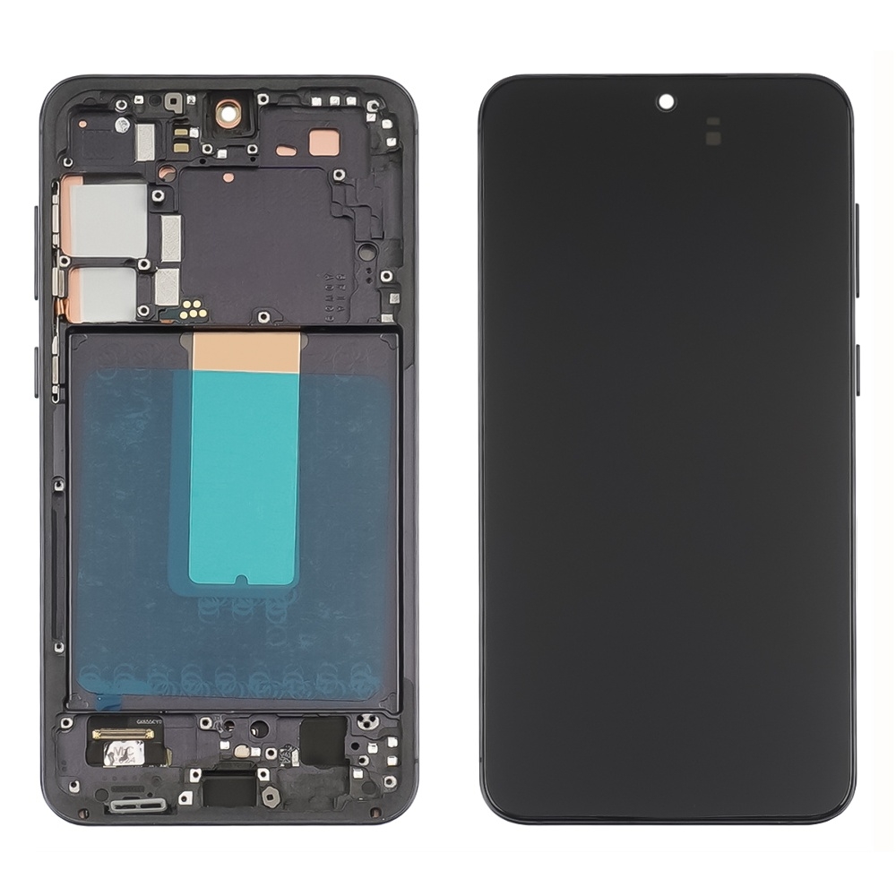 ������� Samsung SM-S916 Galaxy S23 Plus, ������ | � ��������� | � �������� ����� | High Copy, OLED | ���������� ������, �����