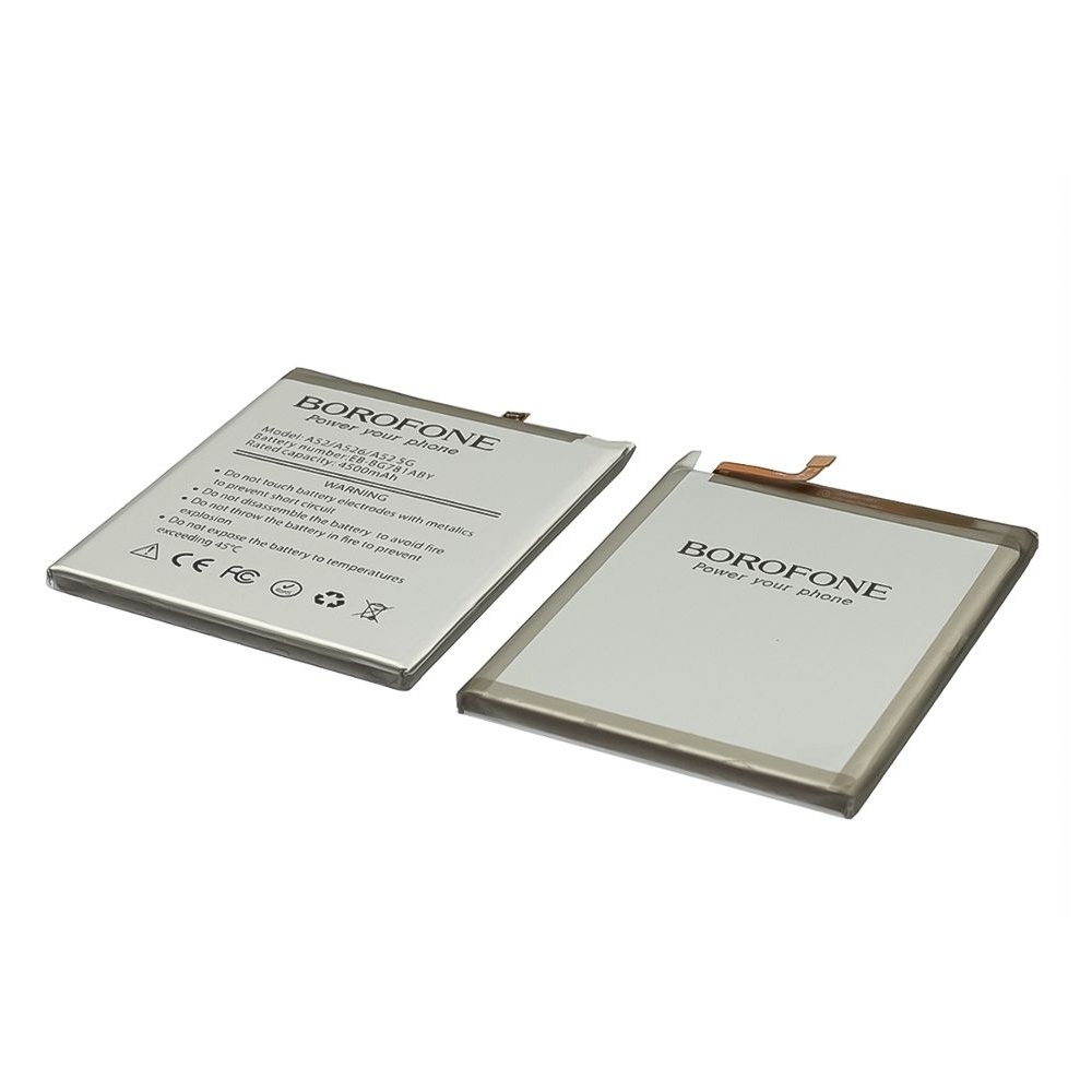 ���������� Samsung SM-A525 Galaxy A52, SM-A526 Galaxy A52 5G, SM-A528 Galaxy A52s 5G, SM-G780 Galaxy S20 FE, SM-G781 Galaxy S20 FE 5G, EB-BG781ABY, Borofone | 3-12 ��. ������ | ���, �������, �����������