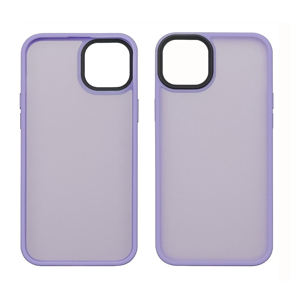 ����� Colorful Matte Case Apple iPhone 15 Plus ������-���������� ����