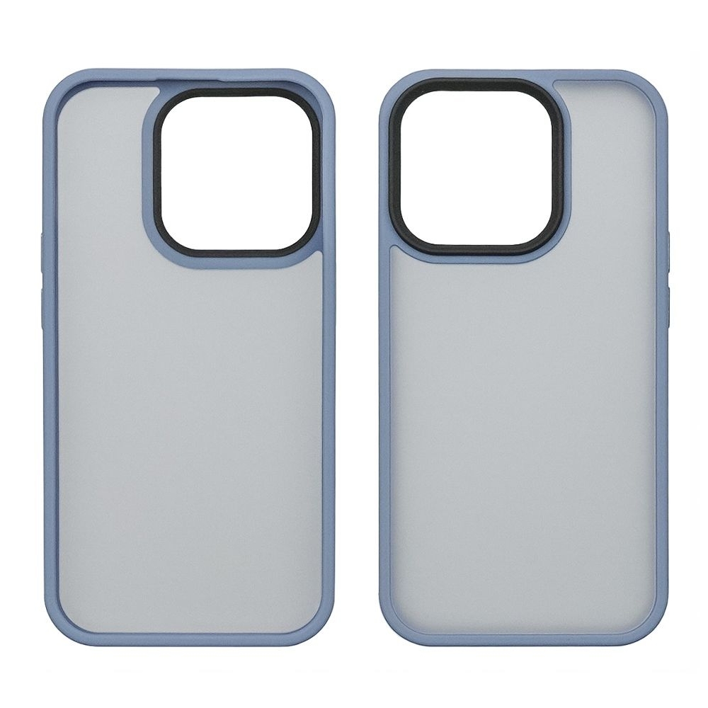 ����� Colorful Matte Case Apple iPhone 15 Pro, �����, ����