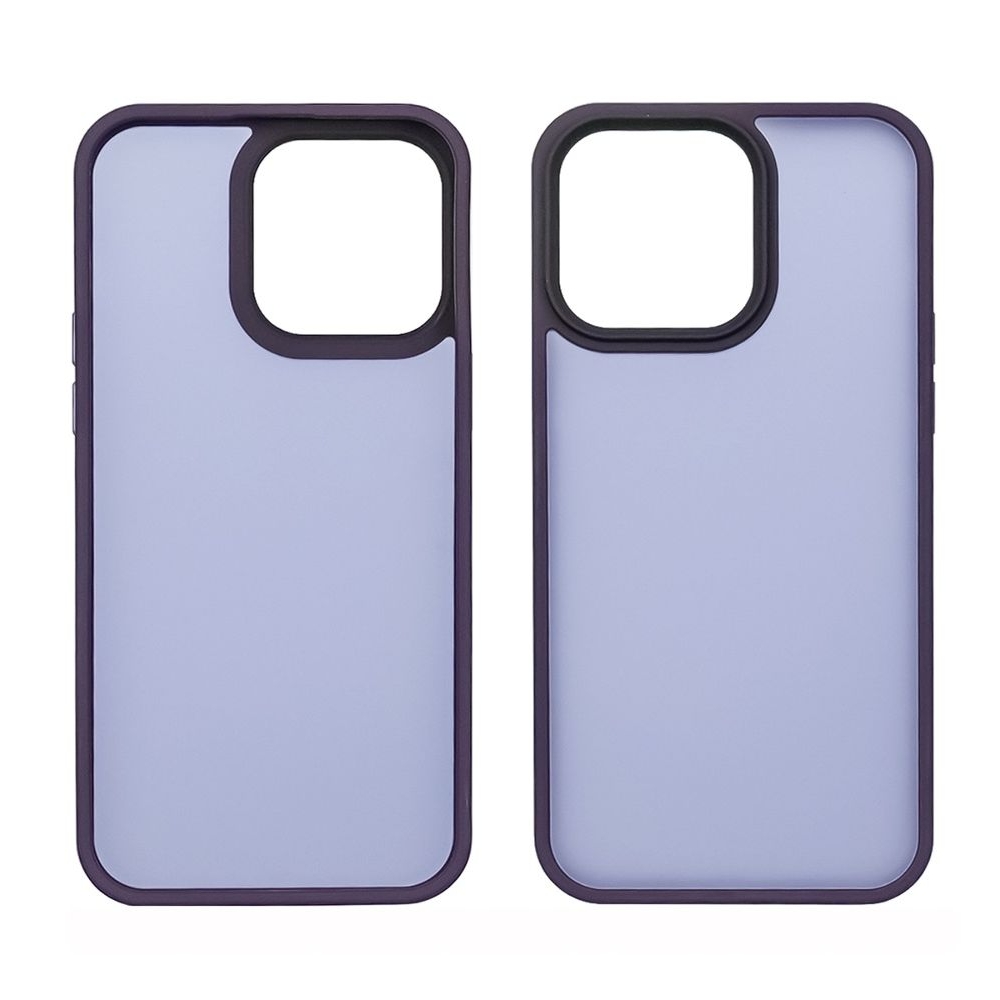 ����� Colorful Matte Case Apple iPhone 15 Pro �����-���������� ����