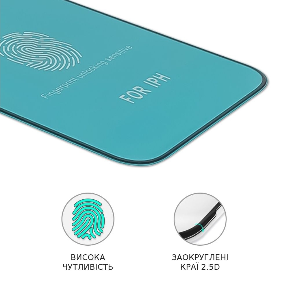 �������� ������ Apple iPhone 15 Pro Max, 3D, ������, Polycarbone