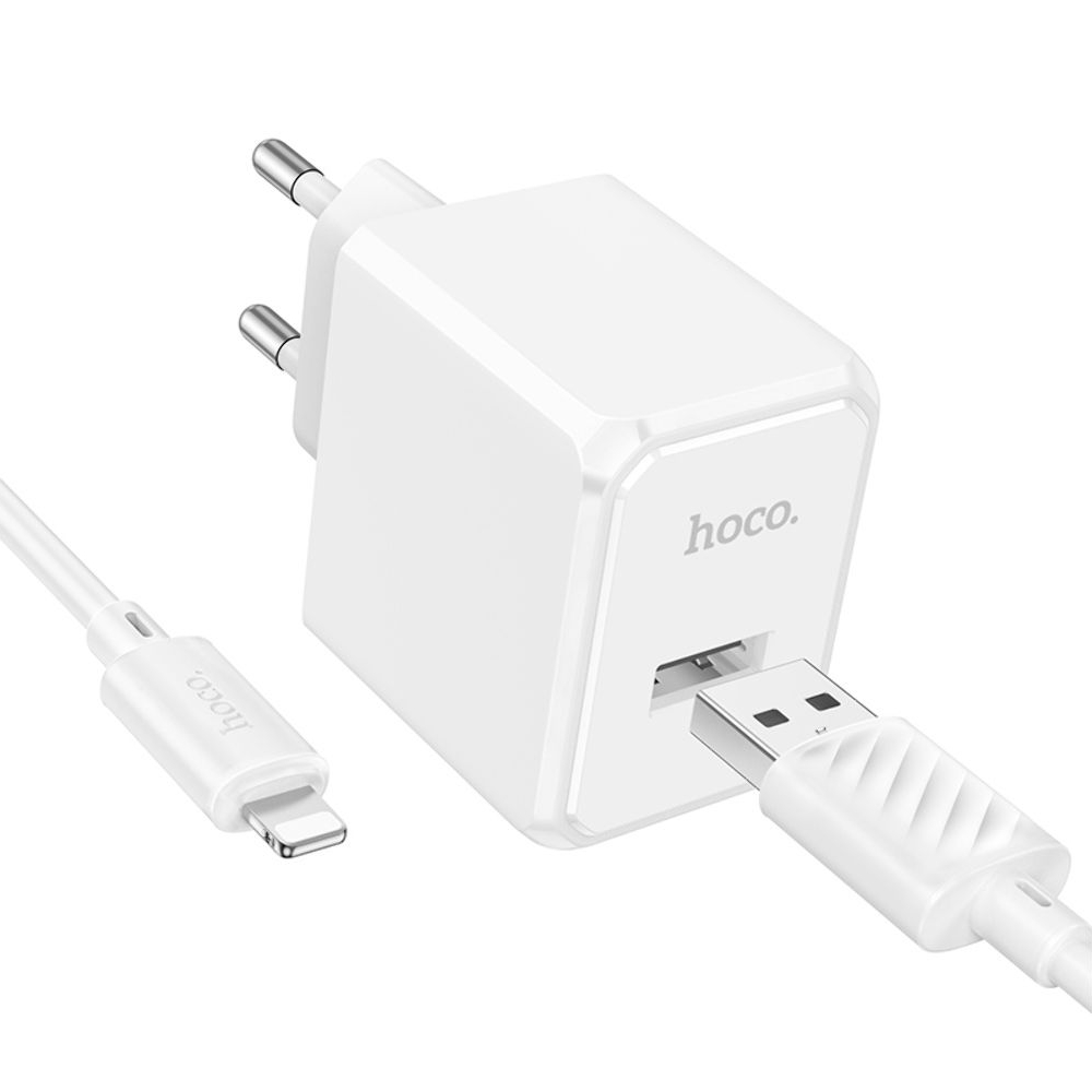 ������� �������� ���������� Hoco CS11A, USB, �����, � ������� USB �� Lightning