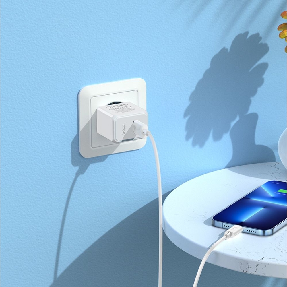 ������� �������� ���������� Hoco CS11A, USB, �����, � ������� USB �� Lightning