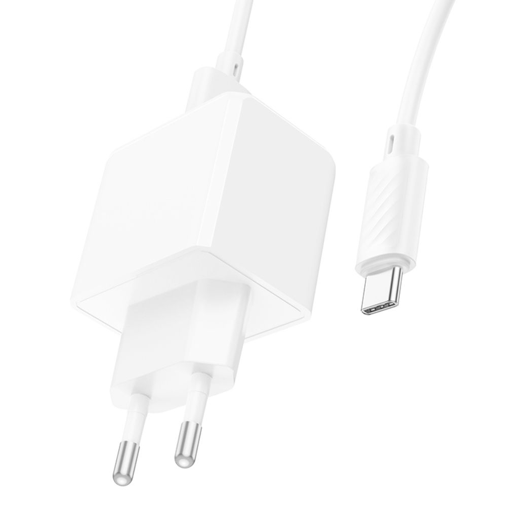 ������� �������� ���������� Hoco CS11A, USB, �����, � ������� USB �� Type-C