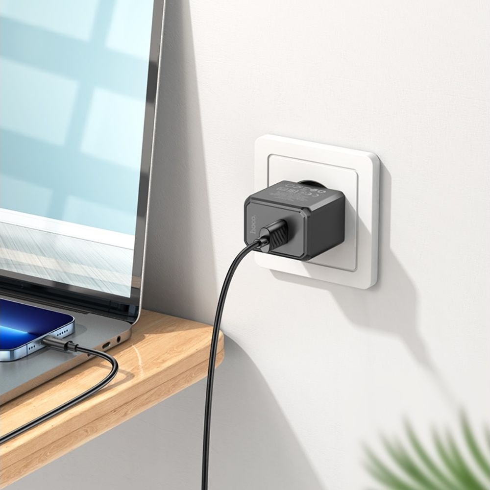 ������� �������� ���������� Hoco CS11A, USB, ������, � ������� USB �� Lightning