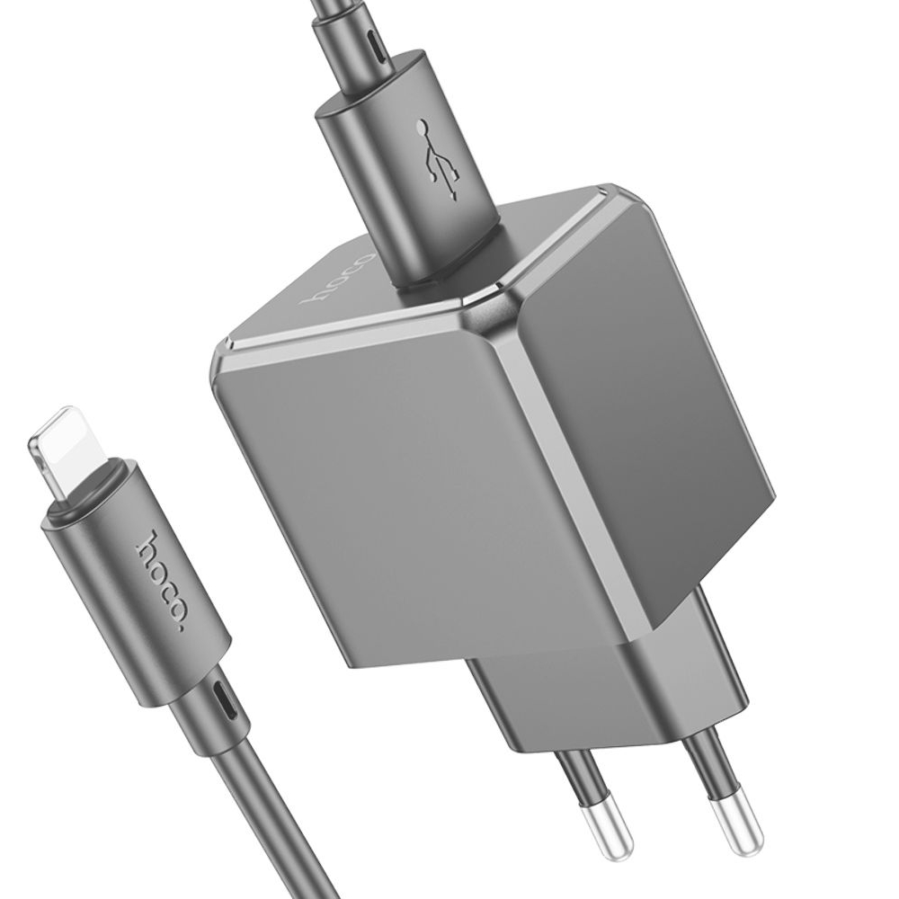 ������� �������� ���������� Hoco CS11A, USB, ������, � ������� USB �� Lightning