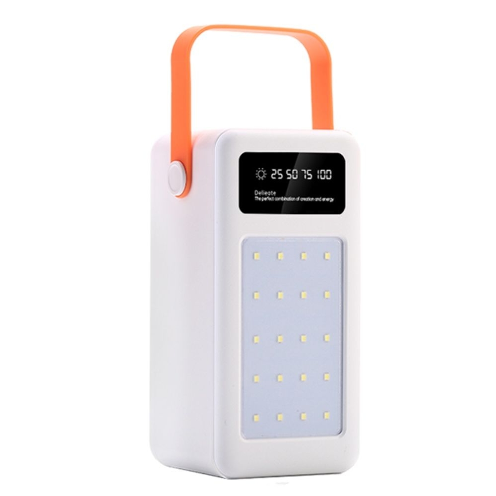 ������ Multi-powerbank S28, ��� �������� 18650 �� 28 ��, 22.5W, � ������, ����