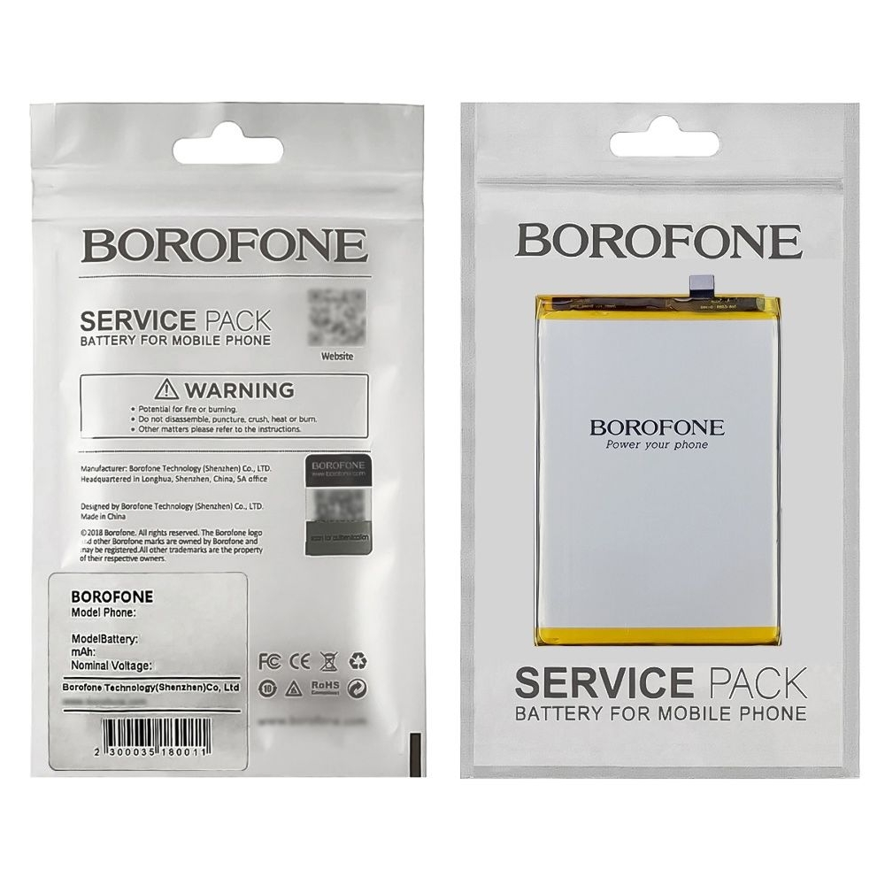 ���������� Realme 7i, C11, BLP803, Borofone | 3-12 ��. ������ | ���, �������, �����������