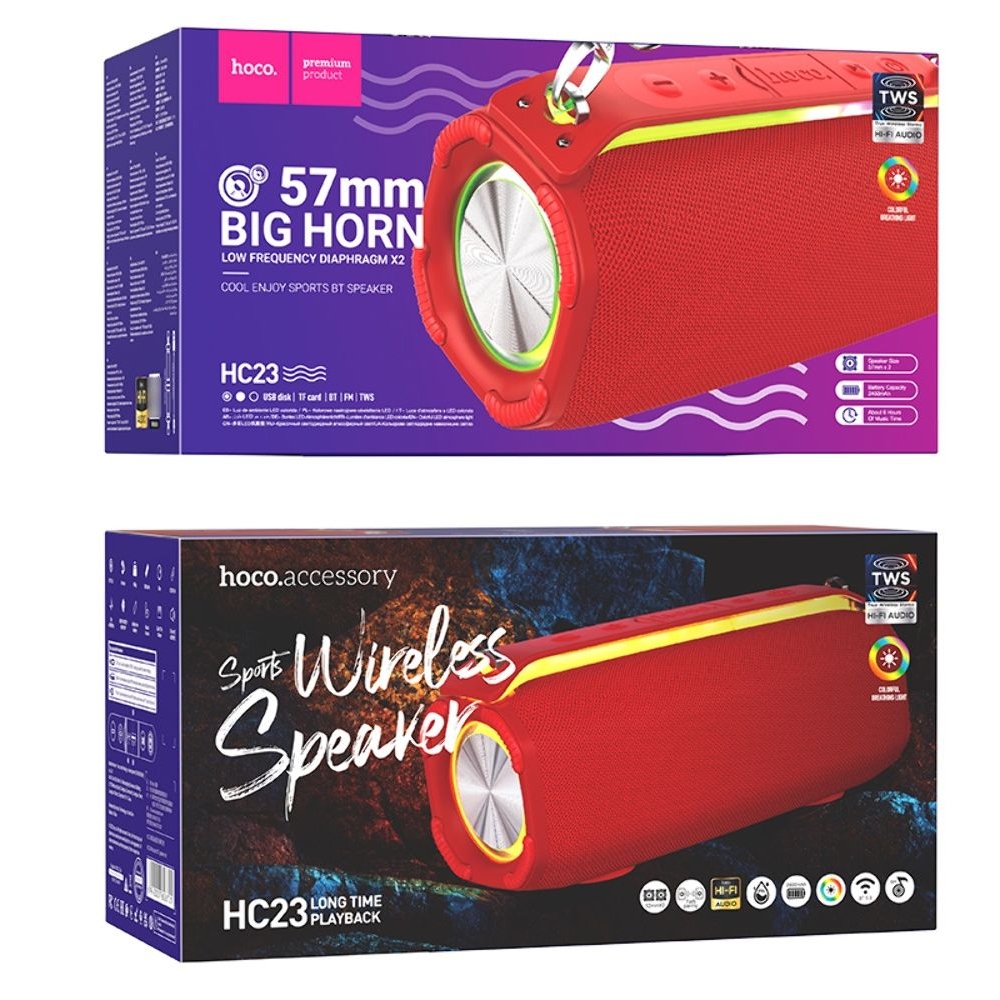 ���������� ������� Hoco HC23, �� ������������, ������� | ������������ �������