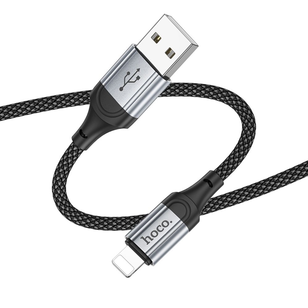 USB-������ Hoco X102, Lightning, ������